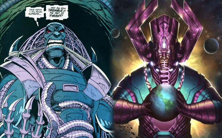 Are Galactus And Tyrant Heading To Marvel Cinematic Universe?